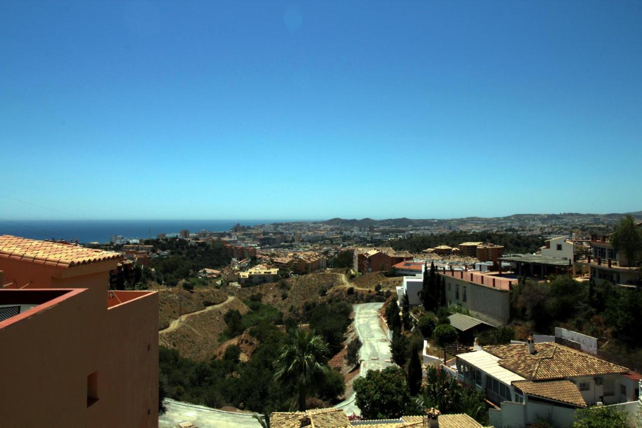 Cozy Rooms In Terraced House Fuengirola Exteriör bild