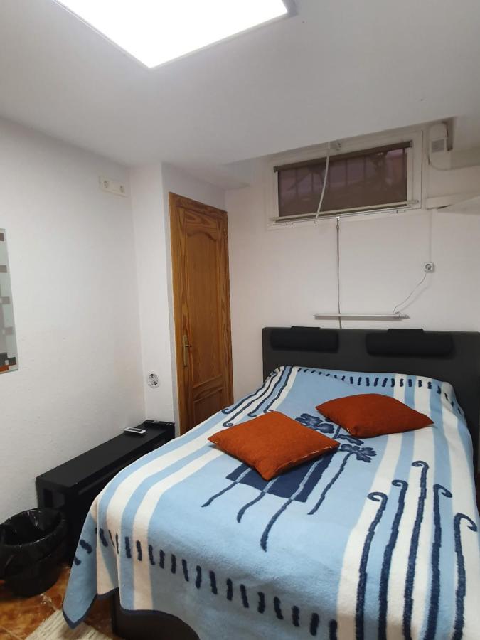 Cozy Rooms In Terraced House Fuengirola Exteriör bild