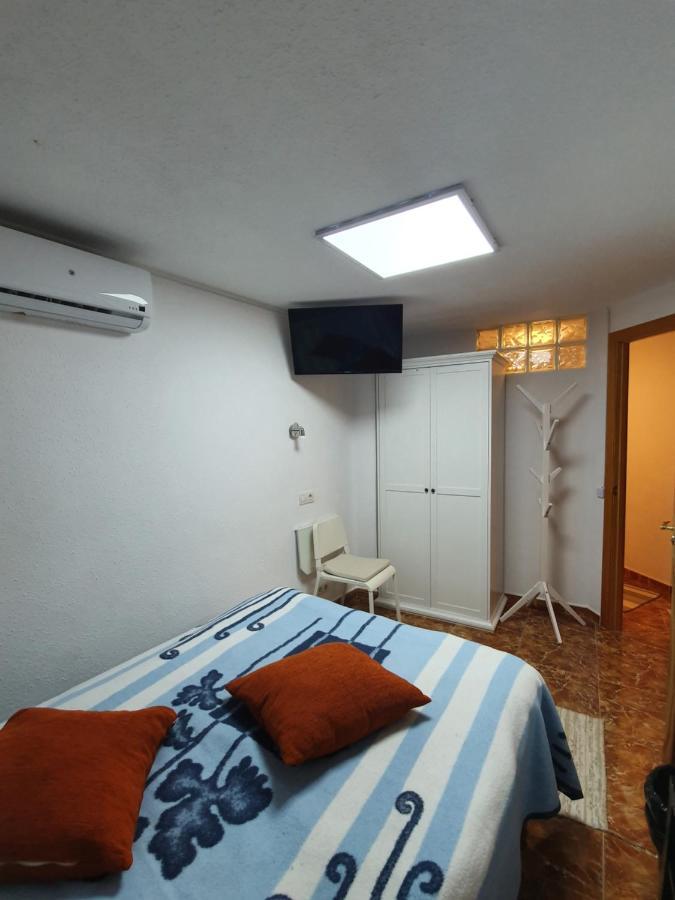 Cozy Rooms In Terraced House Fuengirola Exteriör bild