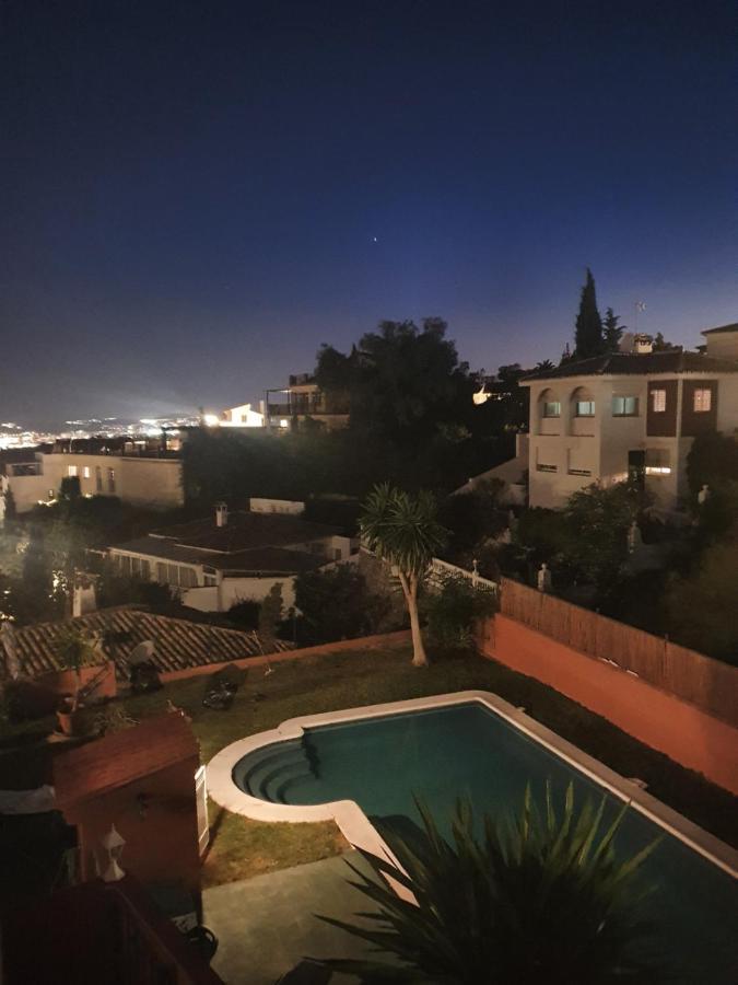 Cozy Rooms In Terraced House Fuengirola Exteriör bild