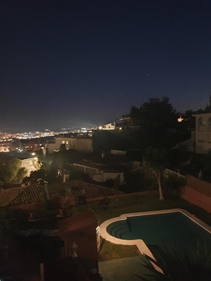 Cozy Rooms In Terraced House Fuengirola Exteriör bild