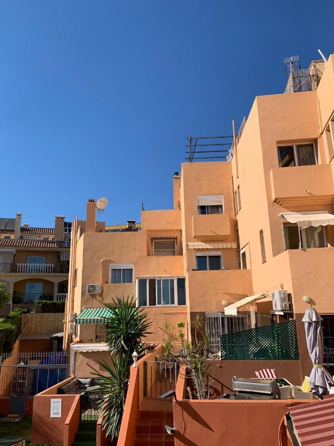 Cozy Rooms In Terraced House Fuengirola Exteriör bild