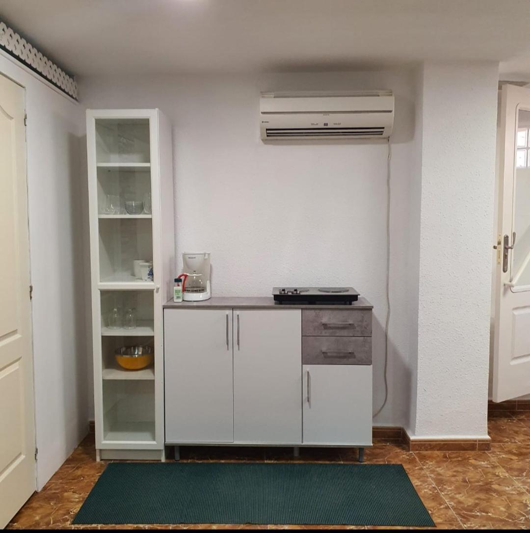 Cozy Rooms In Terraced House Fuengirola Exteriör bild