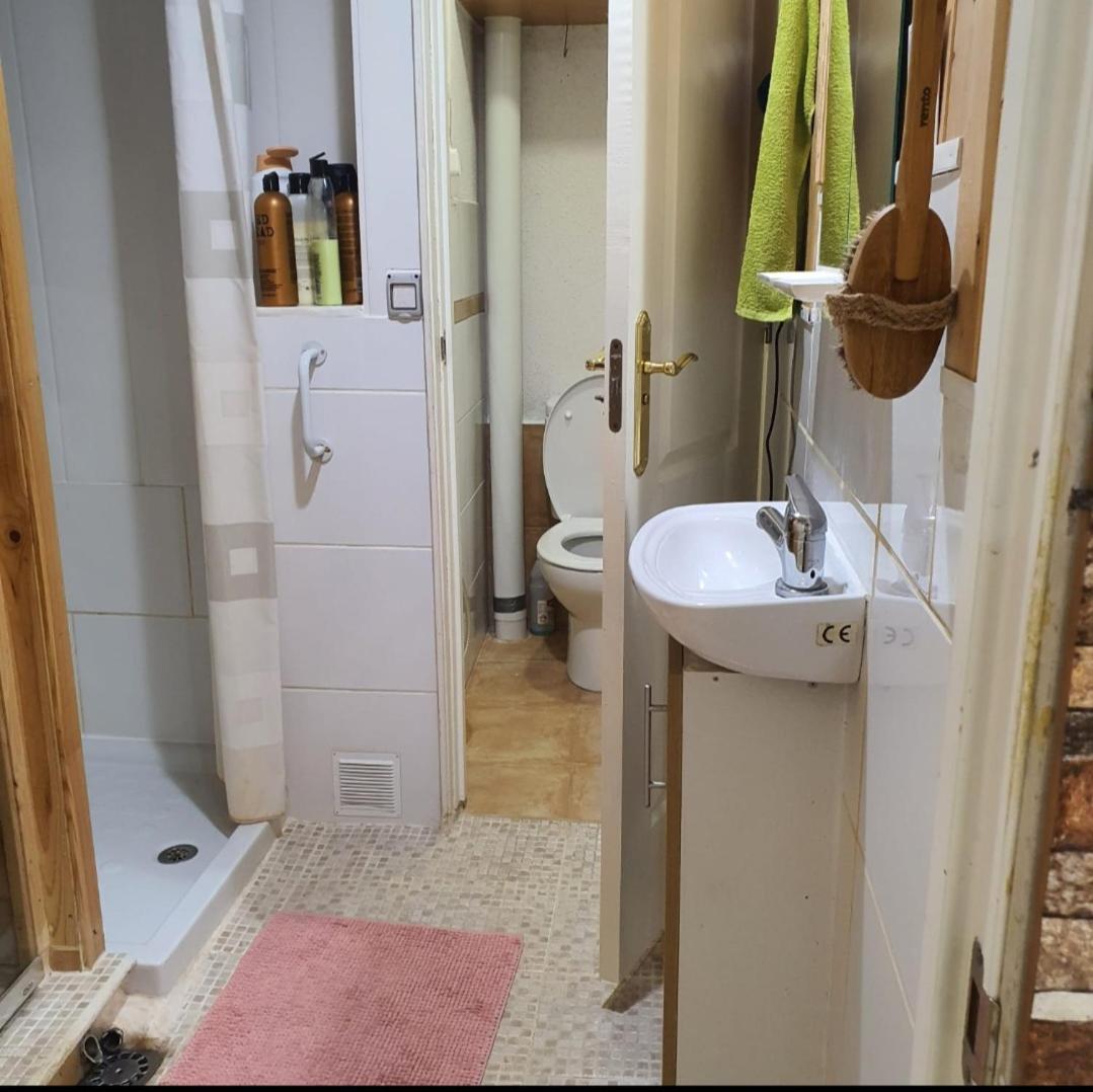 Cozy Rooms In Terraced House Fuengirola Exteriör bild