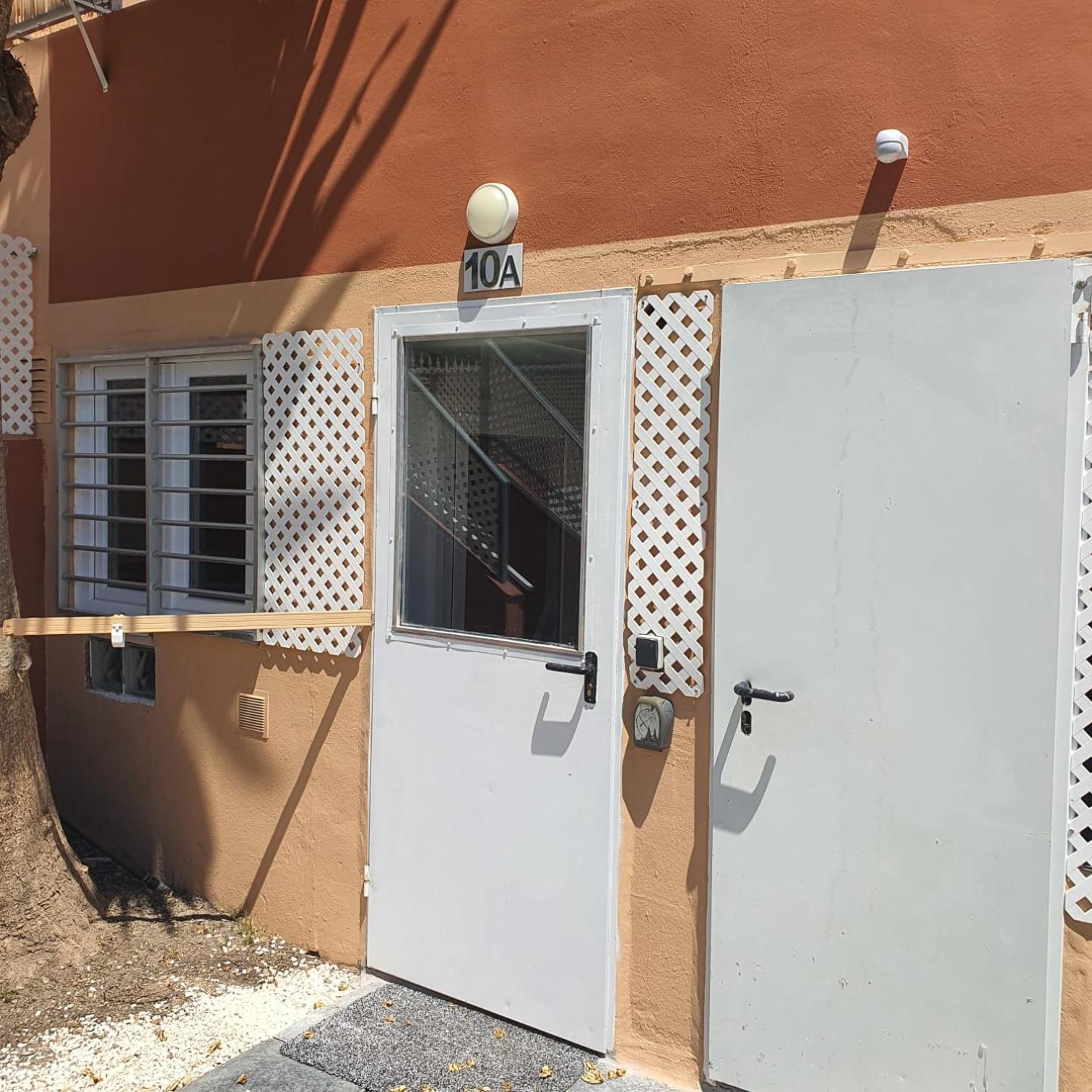 Cozy Rooms In Terraced House Fuengirola Exteriör bild