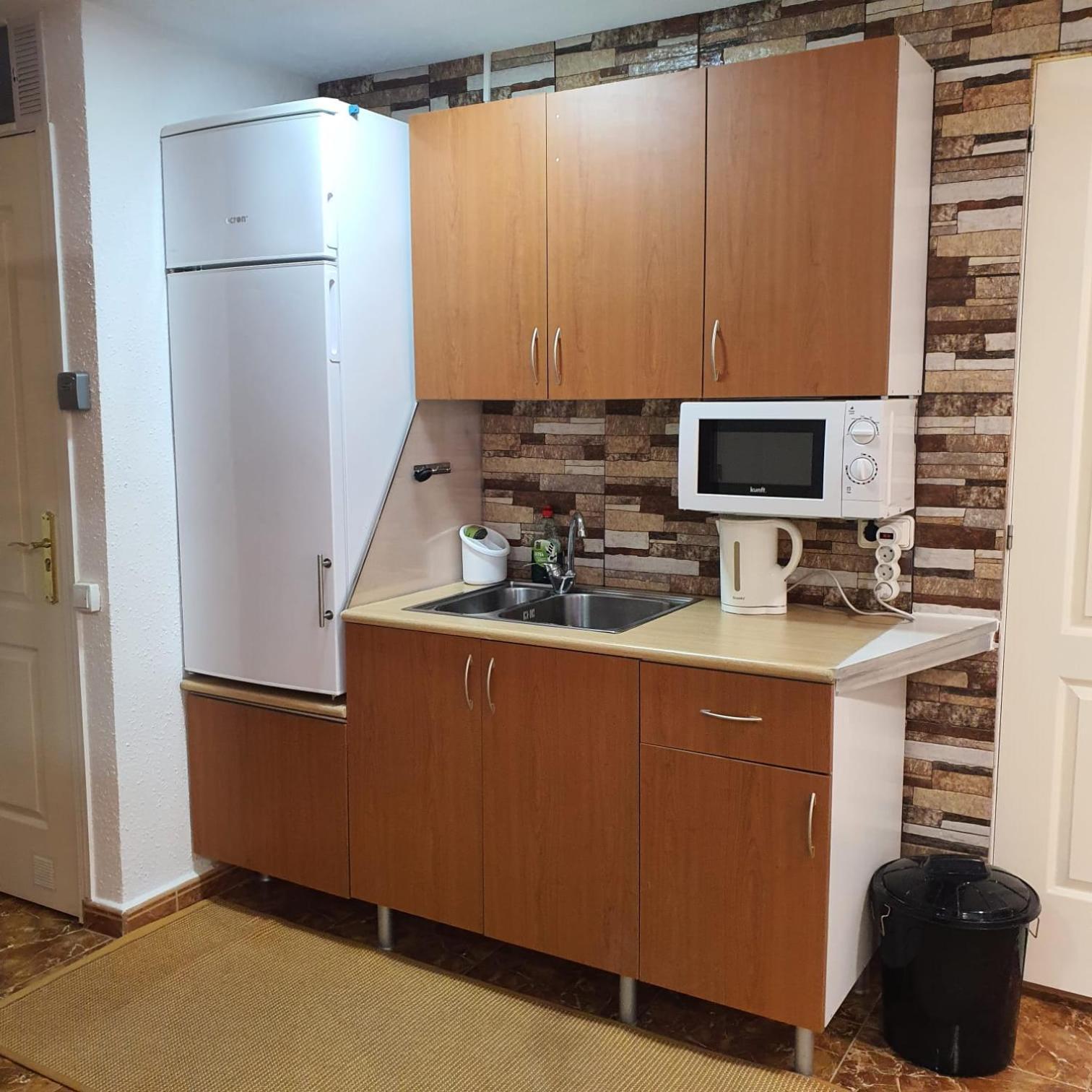 Cozy Rooms In Terraced House Fuengirola Exteriör bild