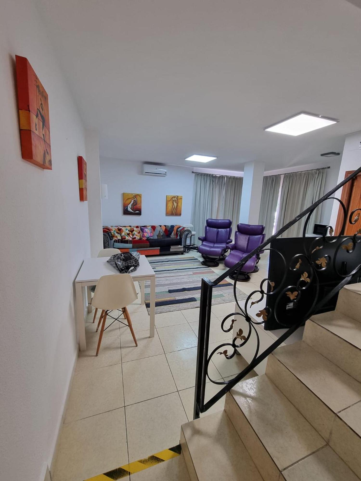 Cozy Rooms In Terraced House Fuengirola Exteriör bild