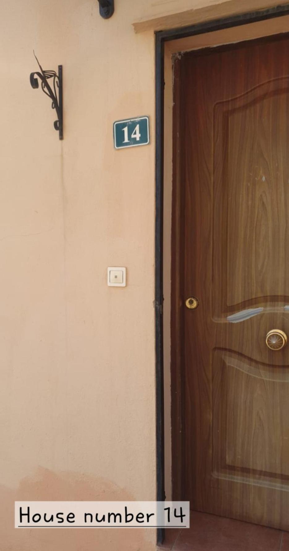 Cozy Rooms In Terraced House Fuengirola Exteriör bild