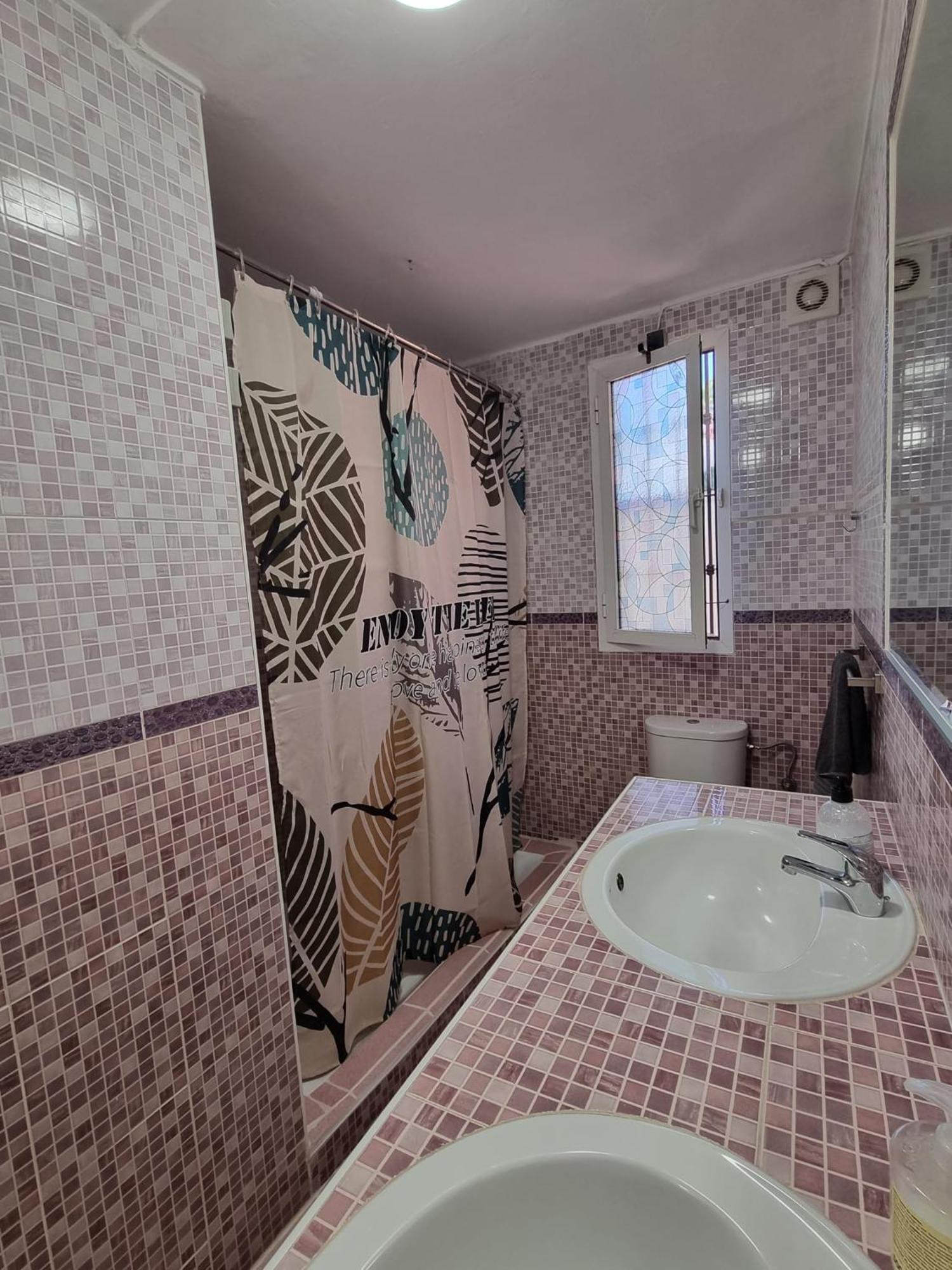 Cozy Rooms In Terraced House Fuengirola Exteriör bild