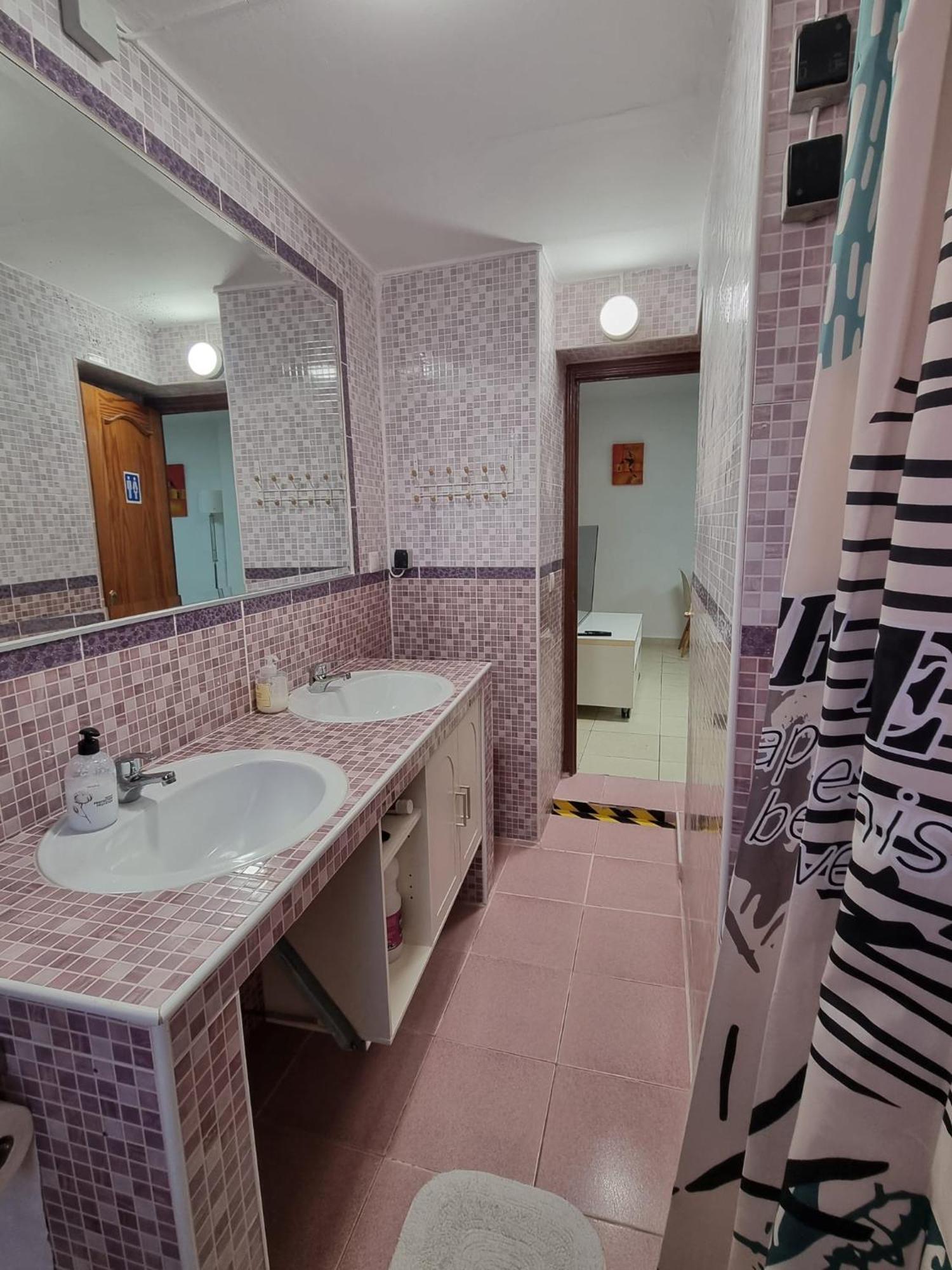 Cozy Rooms In Terraced House Fuengirola Exteriör bild