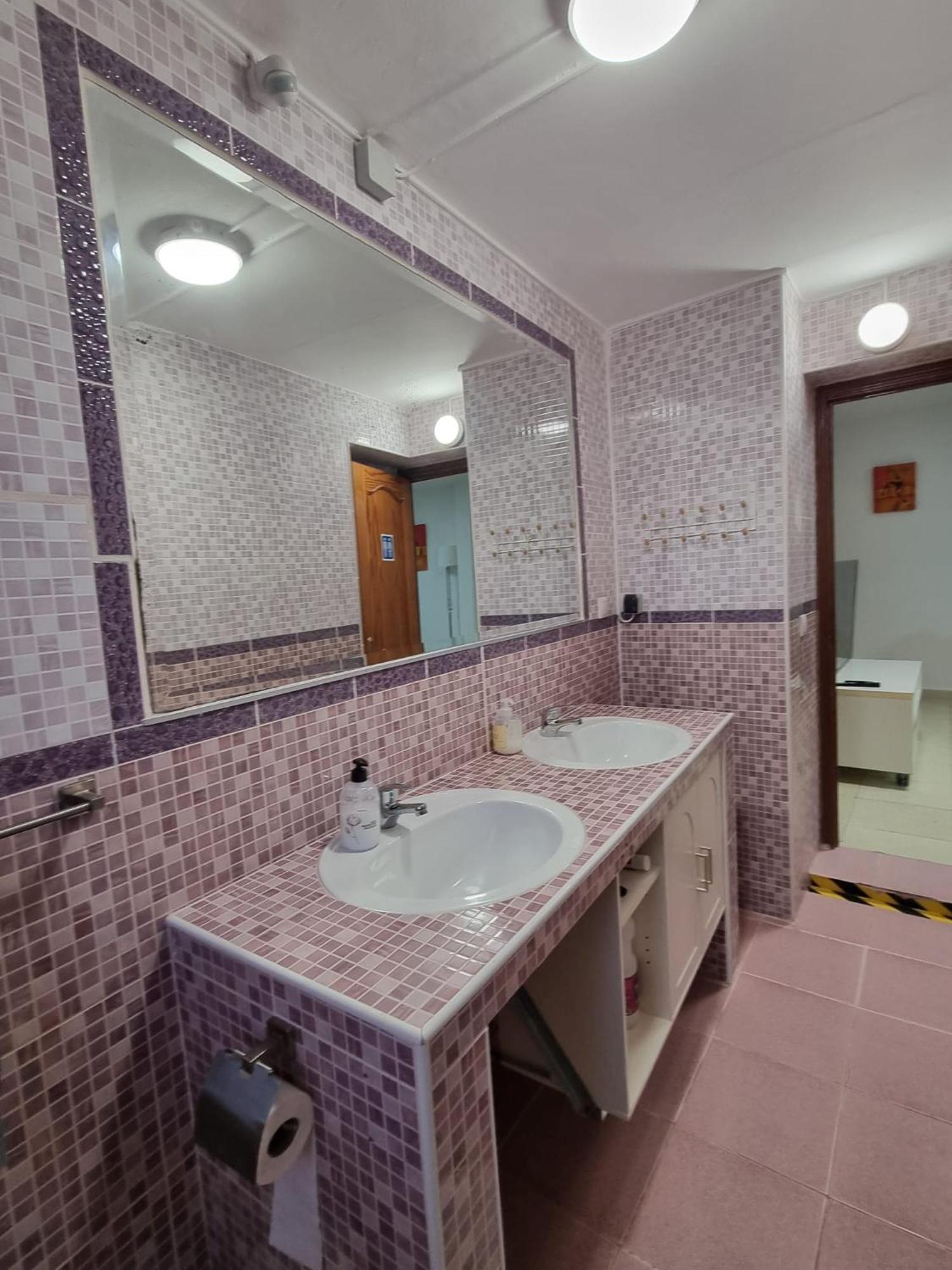 Cozy Rooms In Terraced House Fuengirola Exteriör bild