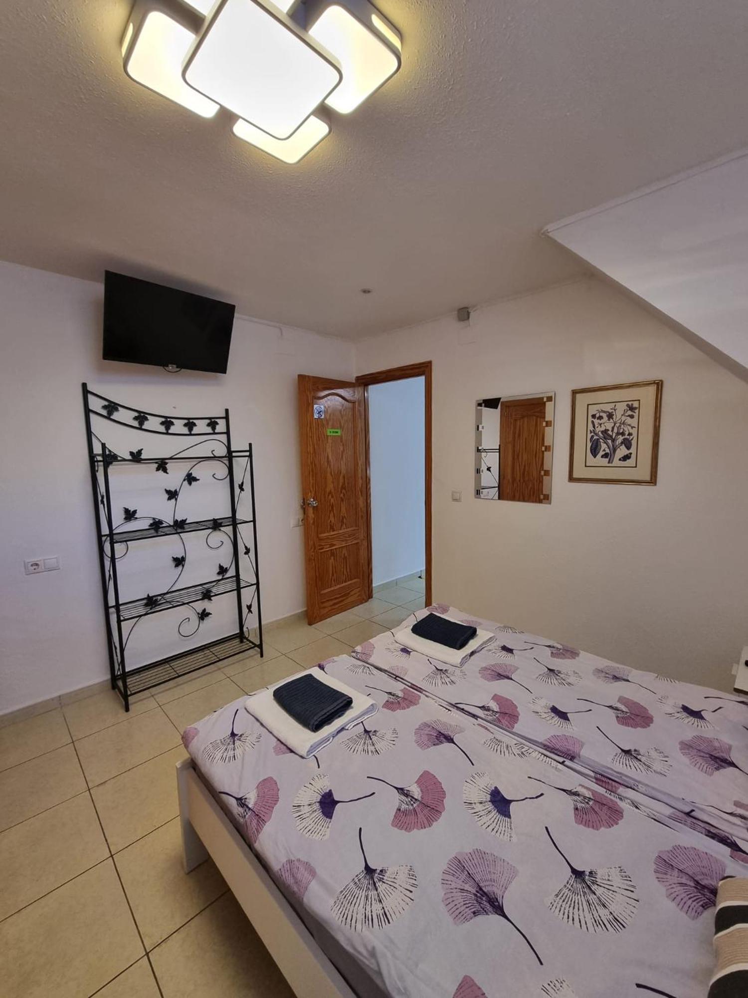Cozy Rooms In Terraced House Fuengirola Exteriör bild