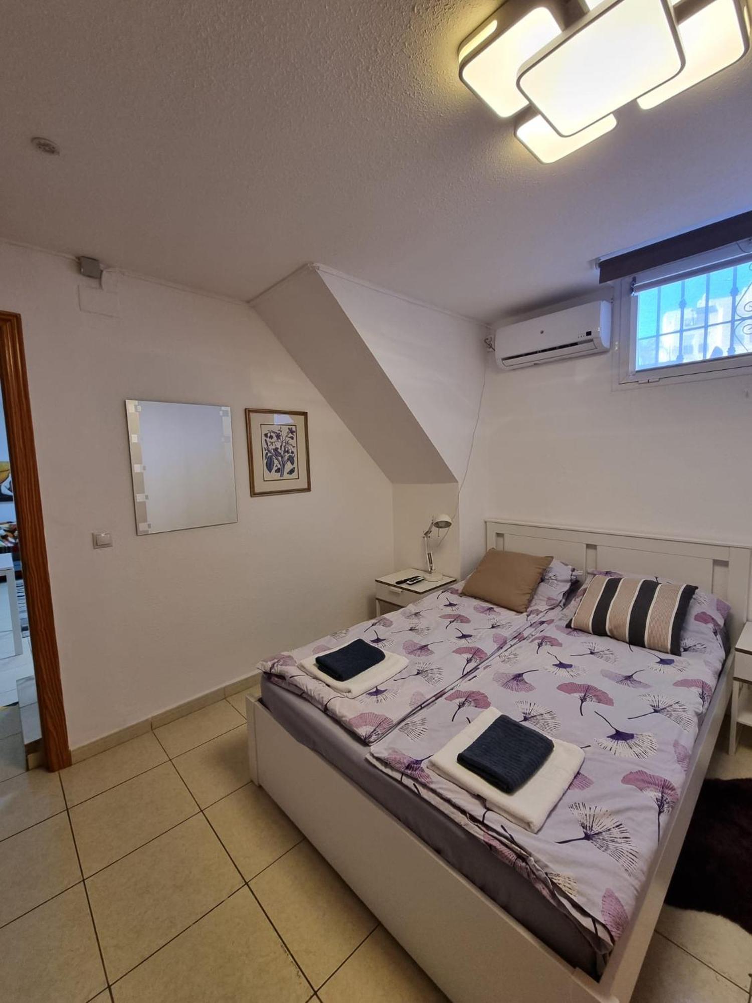 Cozy Rooms In Terraced House Fuengirola Exteriör bild