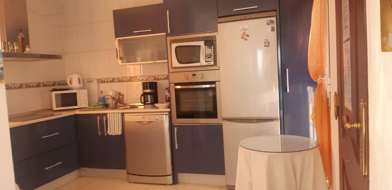 Cozy Rooms In Terraced House Fuengirola Exteriör bild