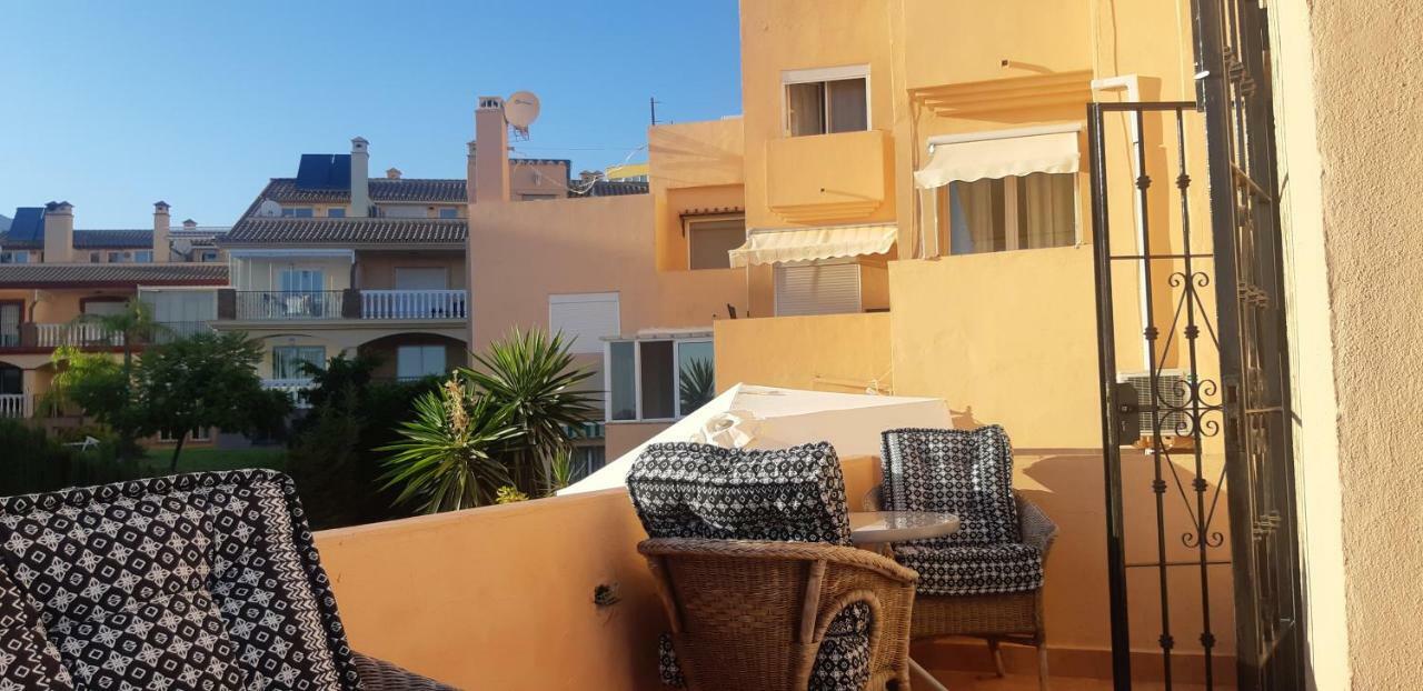 Cozy Rooms In Terraced House Fuengirola Exteriör bild