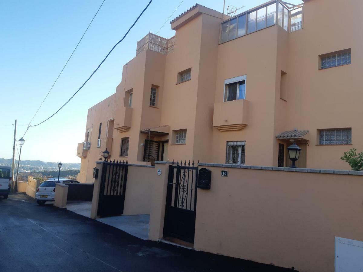 Cozy Rooms In Terraced House Fuengirola Exteriör bild