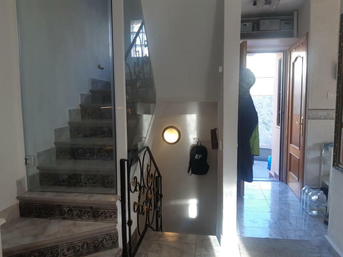 Cozy Rooms In Terraced House Fuengirola Exteriör bild